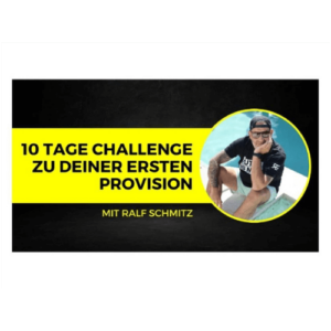 Die 10 Tage Challenge