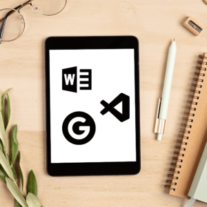 Die wichtigsten Tools und Ressourcen für angehende Online-Unternehmer