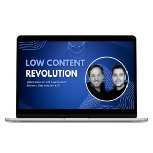 Low Content Revolution (KDP) von Nomad Publishing