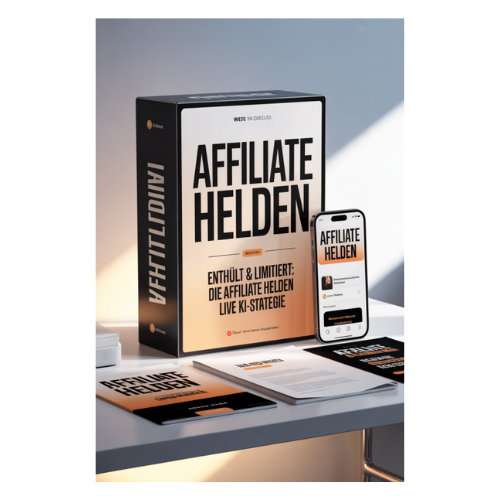 Affiliate Helden von Ralf Schmitz